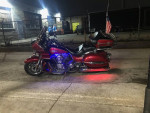Kawasaki Vulcan Voyager 2010
