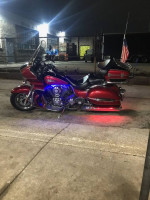 Kawasaki Vulcan Voyager 2010
