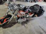 1997 Honda Valkyrie