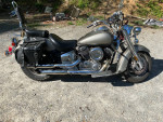 02 Yamaha vstar 1100