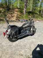 02 Yamaha vstar 1100