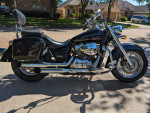 2008 Honda Shadow Aero