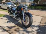 2008 Honda Shadow Aero