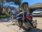 2008 Honda Shadow Aero