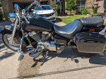 2008 Honda Shadow Aero