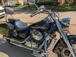 2008 Honda Shadow Aero