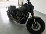 2021 Harley-Davidson Fat Bob