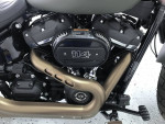 2021 Harley-Davidson Fat Bob