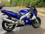 $3000! 2000 Yamaha R6 YZF600 Mechanic Owned. Be Riding Today!