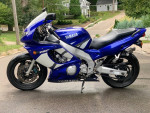 $3000! 2000 Yamaha R6 YZF600 Mechanic Owned. Be Riding Today!