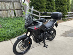 2024 honda xl 750