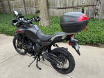 2024 honda xl 750