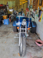 2003 Harley Davidson Super Glide Trike
