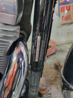 2003 Harley Davidson Super Glide Trike