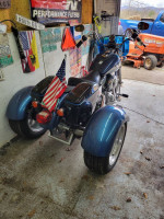 2003 Harley Davidson Super Glide Trike