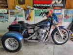 2003 Harley Davidson Super Glide Trike