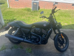 Harley Davidson Street 750