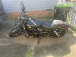 Harley Davidson Street 750