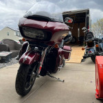Harley Davidson RoadGlide Ultra - 2016
