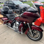 Harley Davidson RoadGlide Ultra - 2016