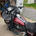 Harley Davidson RoadGlide Ultra - 2016