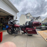 Harley Davidson RoadGlide Ultra - 2016