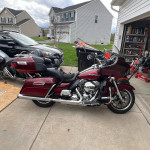 Harley Davidson RoadGlide Ultra - 2016