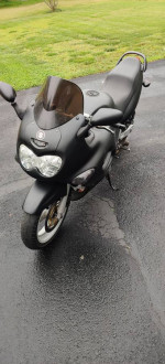 Suzuki Katana 1999 GSX600F