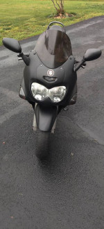Suzuki Katana 1999 GSX600F
