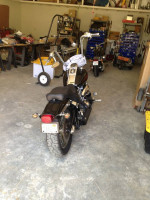 2004 harley fxst