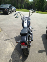 2004 harley fxst