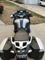 BMW R1200RT White - Like New