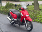 Aprilia Scarabeo 500ei --- runs great