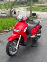 Aprilia Scarabeo 500ei --- runs great