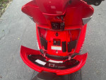 Aprilia Scarabeo 500ei --- runs great