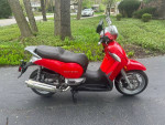 Aprilia Scarabeo 500ei --- runs great