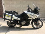 Suzuki 650 Vstrom ABS