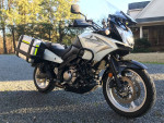 Suzuki 650 Vstrom ABS
