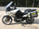 Suzuki 650 Vstrom ABS