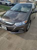 2012 Honda Insight