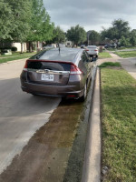 2012 Honda Insight