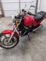 Honda Nighthawk CB750 Yr 2003 Motorcycle