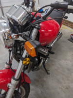 Honda Nighthawk CB750 Yr 2003 Motorcycle