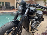 2022 Triumph Bobber