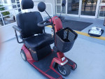 Pride Maxima Mobility Scooter