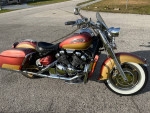 Custom Yamaha Royal Star V4 Amazing Bike!