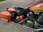 Custom Yamaha Royal Star V4 Amazing Bike!