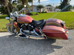 Custom Yamaha Royal Star V4 Amazing Bike!