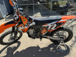 2007 KTM 450 sxf