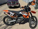 2007 KTM 450 sxf